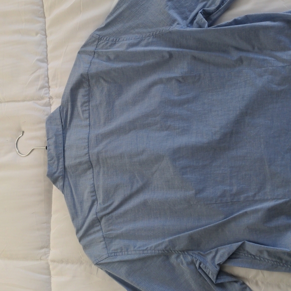 John Varvatos Med Lux Button Down - Picture 3 of 3